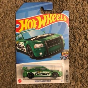 Dodge Charger Pursuit